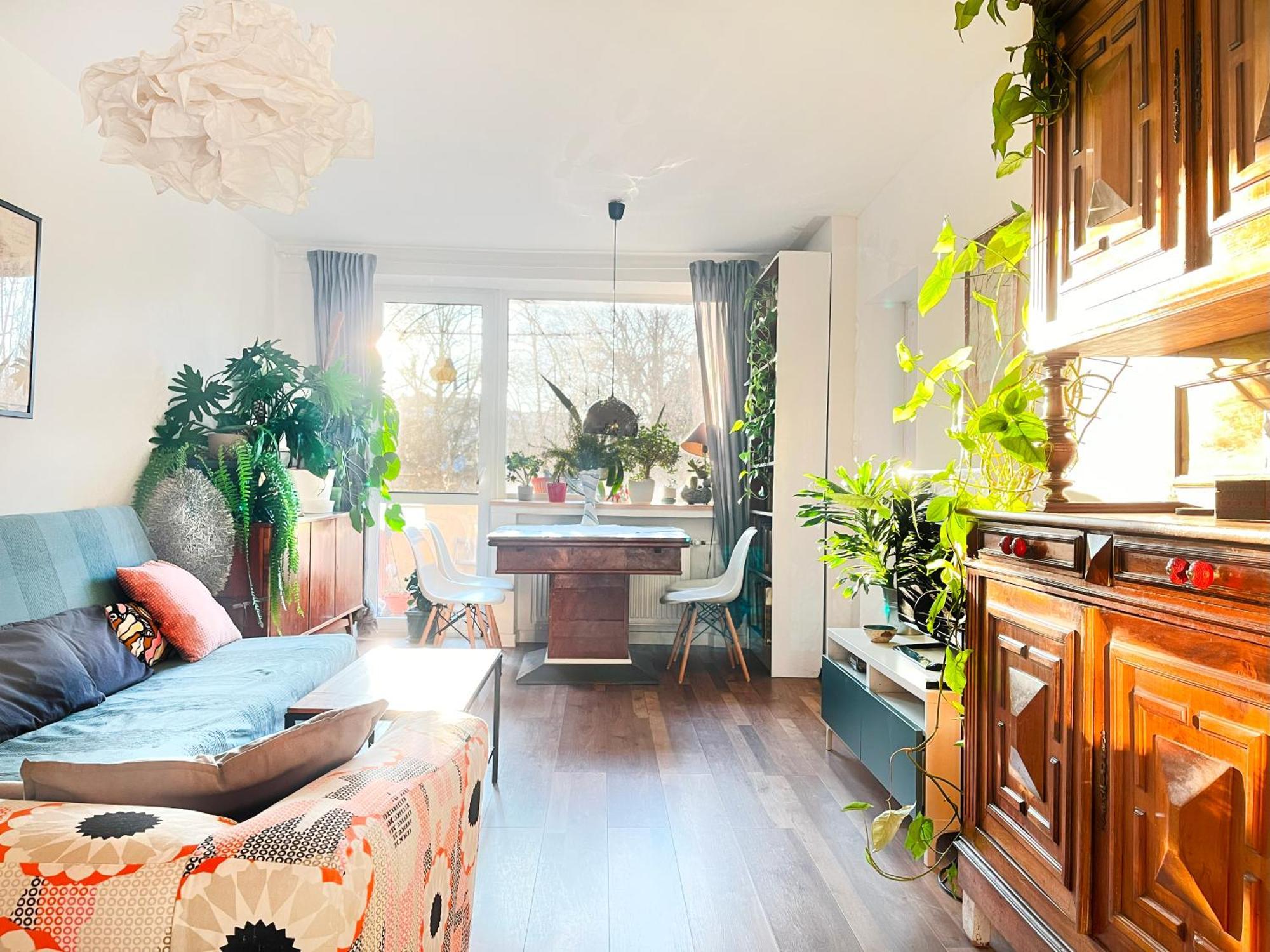 Apartment Large 74m2 For 6 Guests With 3 Bedrooms Krakau