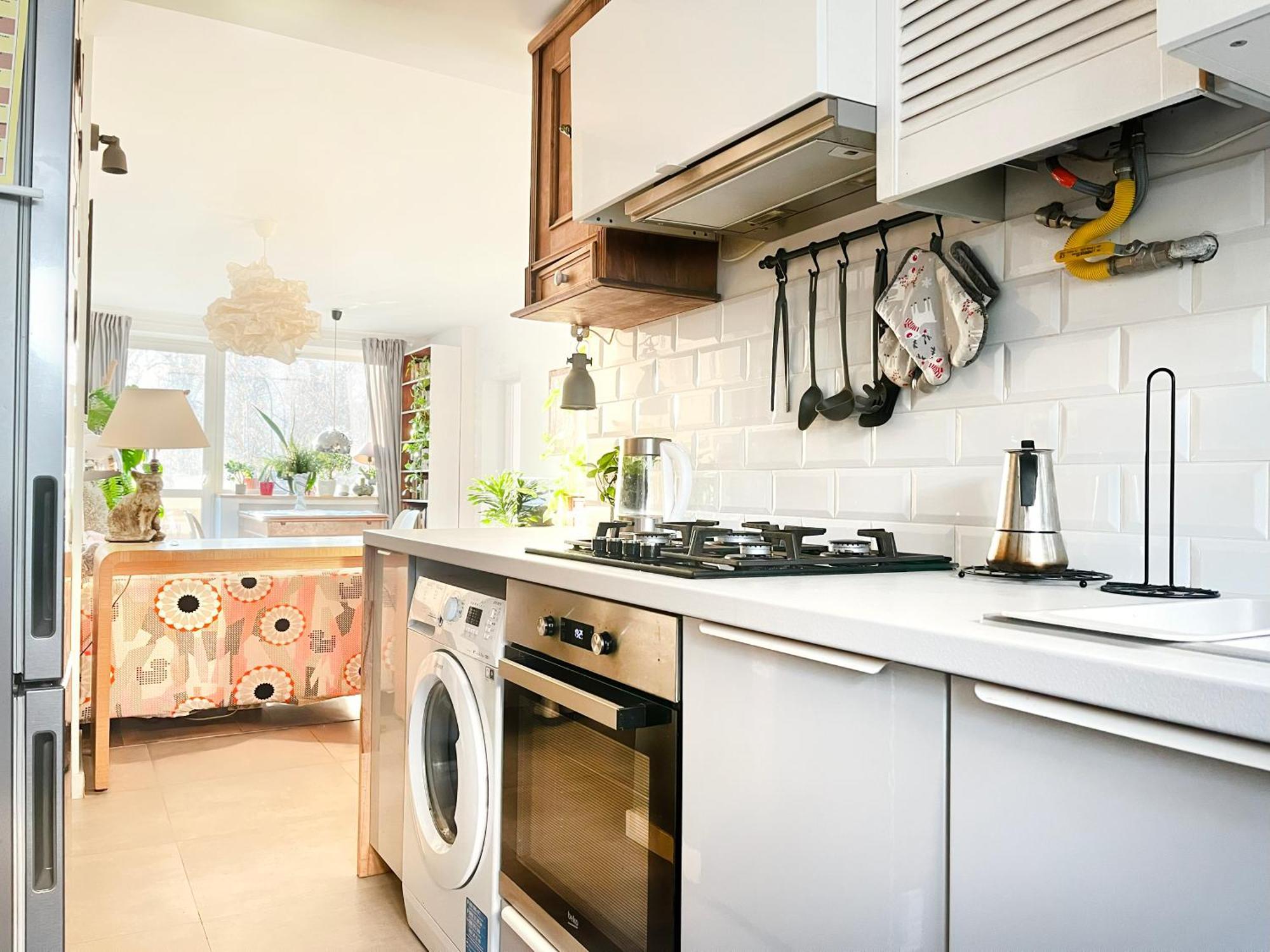 Large 74m2 For 6 Guests With 3 Bedrooms Apartment Krakau